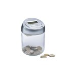 Produit d'occasion] tirelire avec compteur numrique