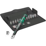 [produit reconditionne] jeux de cl�s dynamom�trique wera 16 pi�ces 1 / 4  2, 5 - 25 nm