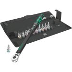 [produit reconditionne] jeux de cl�s dynamom�trique wera 16 pi�ces 1 / 4  2, 5 - 25 nm