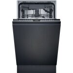 Siemens - lave - vaisselle sr63ex24mf, lave - vaisselle tout integrable 45 cm