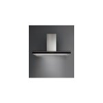 Falmec - groupe filtrant virgola 60 cm noir, 580 m3 / h, virgola3220