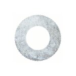 Professional 2 600 100 193 - bague de rduction pour de lames de scie circulaire, 20 x 10 1, 2 mm, paquet ...