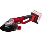 Einhell - professional meuleuse d'angle 230mm sans fil axxio 36 / 230 q solo - power x - change (36v, ...