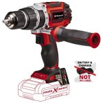 Einhell - professional perceuse visseuse  percussion sans fil tp - cd 18 / 60 li - i bl - solo power ...
