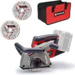 Einhell - professional rainureuse sans fil tp - ma 36 / 30 li bl - solo power x - change (36v, moteur ...