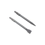 Professionnel sds hex set de ciseaux 2 pièces 35, 50 x 410 mm burin plat spat ciseau burin pointu emmanchement ... Professionnel sds hex set de ciseaux 2 pièces 35, 50 x 410 mm burin plat spat ciseau burin pointu emmanchement ...