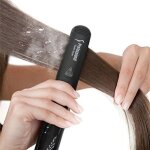 Professionnel argan huile vapeur lisseur � cheveux plat fer injection peinture 450f fers � d�friser cheveux ...
