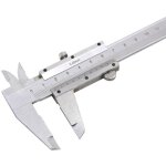 Professionnel pied � coulisse acier inoxydable caliper de 150mm pr�cision digital en acier inoxydable ...