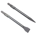 Professionnel sds hex set de ciseaux 2 pièces 35, 50 x 410 mm burin plat spat ciseau burin pointu emmanchement ... Professionnel sds hex set de ciseaux 2 pièces 35, 50 x 410 mm burin plat spat ciseau burin pointu emmanchement ...