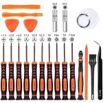 Professionnel tournevis outils set kit pour nintendo switch, 21in1 game réparation kit avec triwing pour ... Professionnel tournevis outils set kit pour nintendo switch, 21in1 game réparation kit avec triwing pour ...