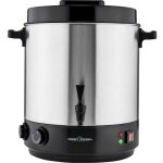 Strilisateur  bocaux 32l inox proficook pc - eka1283 - inox