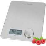 Profi cook pc - kw 1263 balance de cuisine numérique plage de pesée (max. )=5000 g acier inoxydable 233 ... Profi cook pc - kw 1263 balance de cuisine numérique plage de pesée (max. )=5000 g acier inoxydable 233 ...