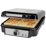 Profi cook pc - wa 1241 gaufrier noir Profi cook pc - wa 1241 gaufrier noir