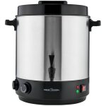 Stérilisateur à bocaux 32l inox proficook pc - eka1283 - inox Stérilisateur à bocaux 32l inox proficook pc - eka1283 - inox