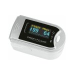 Proficare - oxymètre de pouls 3en1 avec écran lcd pc - po3104 - argent Proficare - oxymètre de pouls 3en1 avec écran lcd pc - po3104 - argent