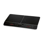 Proficook - double plaques � induction pc - dki 1067 noir