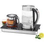 Profi cook pc - tks 1056 machine  caf / th verre
