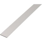 Profil alu, si. elox. 30x2 / 1m Profil alu, si. elox. 30x2 / 1m