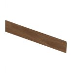 Profil aluminium gris pour bordure de plan de travail - finition moderne et ajustable