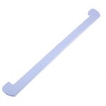 Profil anterieur de clayette, �tag�re [5] 475x50 mm