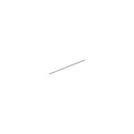 Profil clayette, �tag�re avant d'origine 475mm r�frig�rateur, cong�lateur c00507872, 488000507872 indesit ...