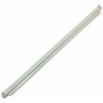 Profil� pour clayette, �tag�re d'origine 456mm (00355495) r�frig�rateur, cong�lateur bosch de dietrich, ...