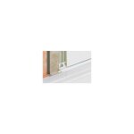 Profil� de raccordement flexible dilex as - blanc brillant - hauteur 20 mm - barre de 2, 5 m - prix au ...