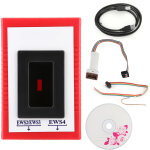 Programmateur de cl�s auto ak90 v3. 19 - outil diagnostic ews et appairage
