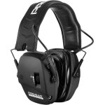 Prohear 036 casque anti bruit de tir electronique silicone coussinets d'oreille rempla�able, snr 28db ...