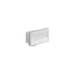 Proj led 30w blanc detecteur - gestion eclairage hager ee634