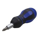 Mini tournevis � cliquet 1 / 4' - 4193 - projahn