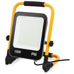 Projecteur de chantier led projecteur led avec jaune trépied projecteur extérieur avec prise spot éclairage ... Projecteur de chantier led projecteur led avec jaune trépied projecteur extérieur avec prise spot éclairage ...
