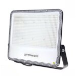 Projecteur ext�rieur 500w ip65 140lm / w noir - blanc neutre 4000k - 5500k - silamp