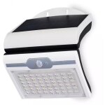 Projecteur d'extrieur  led  nergie solaire 60 w avec dtecteur de mouvement ab - ta173