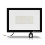 Projecteur ext�rieur led halog�ne pour mur au - dessus du garage 200 w premium