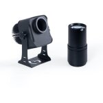 Barcelona led - projecteur gobo led 30w - optique 9� - ext�rieur - orientable