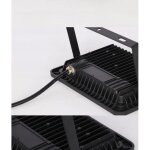 Projecteur halog�ne 300 w led + sensor avec d�tecteur de mouvement