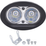 Projecteur led 20w double phare 4 pouces pour v�hicule