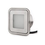 Spot led encastrable 0, 9w ip67 12vdc 'finley' 50 000h [sc - f105c]