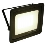 Projecteur led extrieur eurolite led ip fl - 50 smd ww 51915030 cee: f (a - g) 50 w blanc chaud s227542 ...
