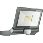 Projecteur led ext�rieur avec d�tecteur de mouvements steinel xled one s 065249 cee: e (a - g) 18. 6 ...
