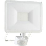 Projecteur led d'extérieur avec détecteur de mouvement elro lf60 - 20w - 1600lm - Étanche ip54 - blanc ... Projecteur led d'extérieur avec détecteur de mouvement elro lf60 - 20w - 1600lm - Étanche ip54 - blanc ...
