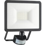 Projecteur led d'extérieur avec détecteur de mouvement elro lf60 - 20w - 1600lm - Étanche ip54 - noir ... Projecteur led d'extérieur avec détecteur de mouvement elro lf60 - 20w - 1600lm - Étanche ip54 - noir ...