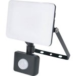 Projecteur led ext�rieur avec d�tecteur de mouvements m�ller - licht orlando 21600074 30 w blanc neutre ...