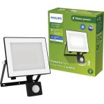 Projecteur led ext�rieur avec d�tecteur de mouvements philips led lois 929004642401 30 w blanc chaud