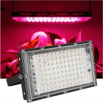 Projecteur led ext�rieur �tanche spot �clairage de surbrillance 100w - blanc froid (96 perles)