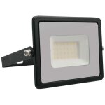Projecteur led extrieur v - tac vt - 4031b - n 215954 cee: f (a - g) 30. 00 w blanc froid d068792