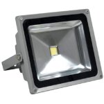 Projecteur led haute luminosit� 30 w, lumi�re blanche 6 000 k, pour ext�rieur