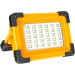 Projecteur led rechargeable projecteur chantier 60w lampe led rechargeable 3 modes luminosit lamp de ...