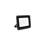 Alfa - projecteur led rgb ip65 30w en aluminium noir